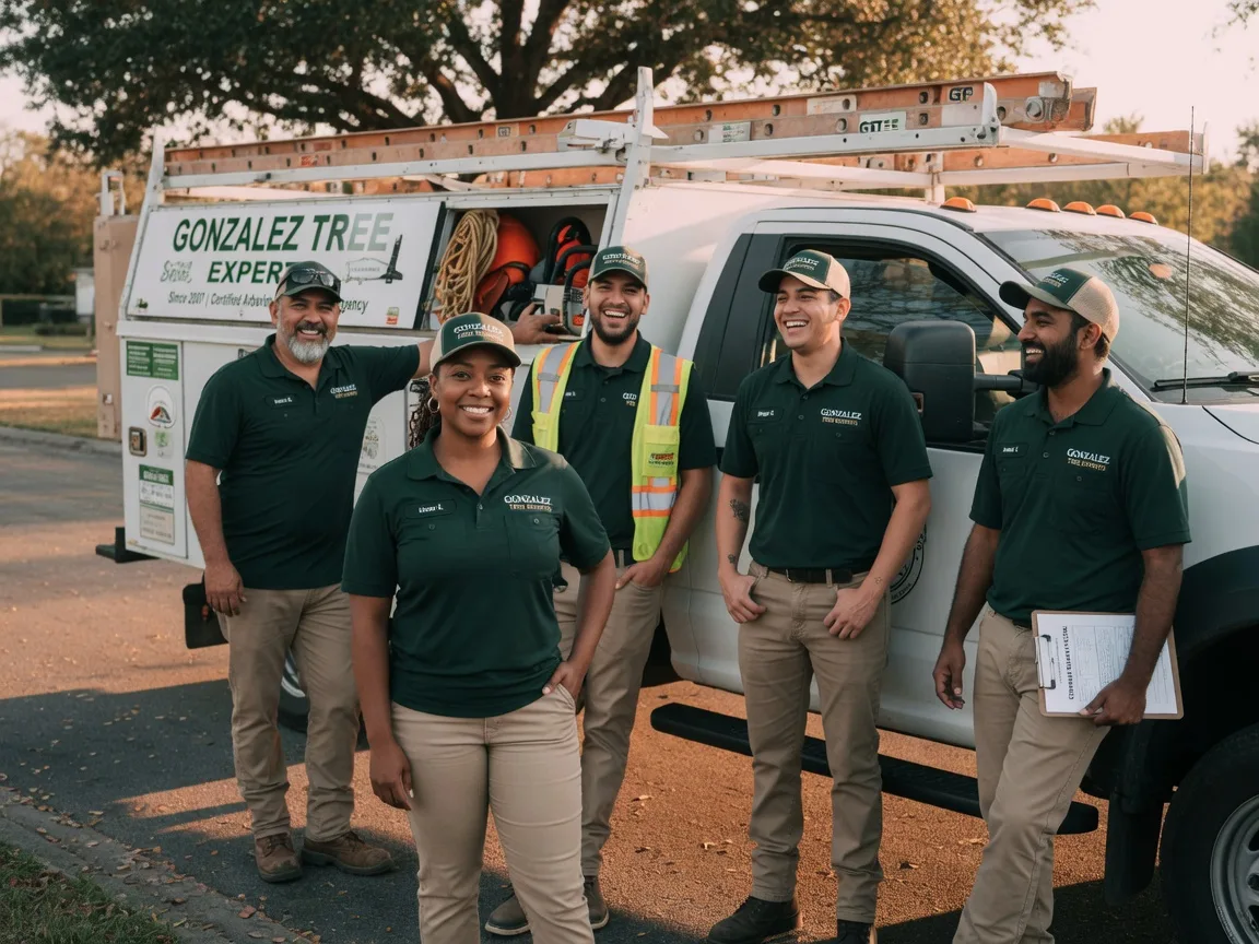 Tree Service company in Clearlake Oaks, CA