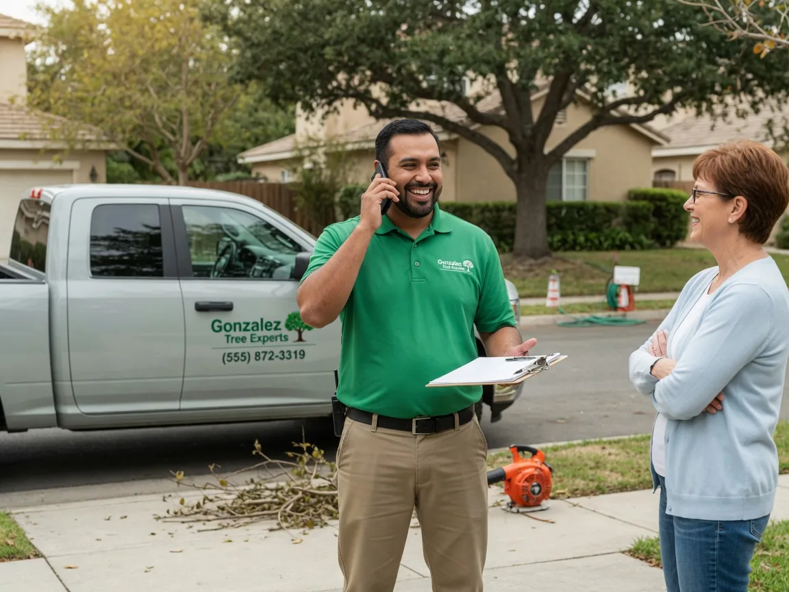 Tree Service Clearlake Oaks, CA FAQs